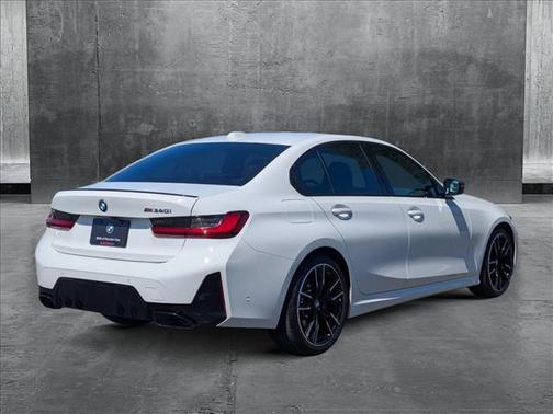 2024 BMW M340 M340i
