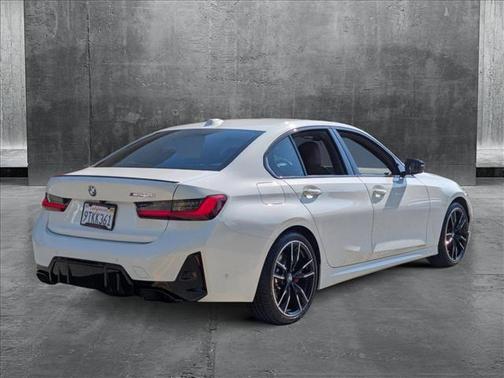 2024 BMW M340 M340i
