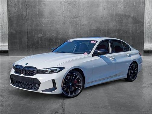 2024 BMW M340 M340i