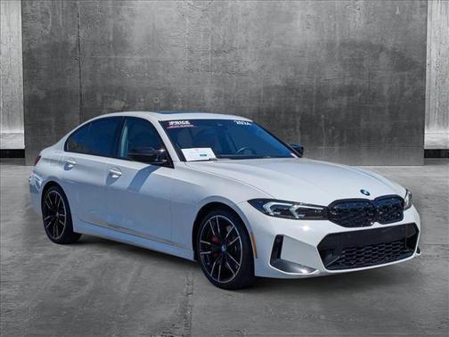 2024 BMW M340 M340i