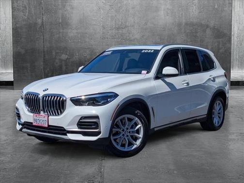 2022 BMW X5 xDrive40i