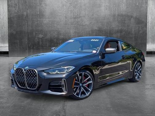 2021 BMW M440 i xDrive