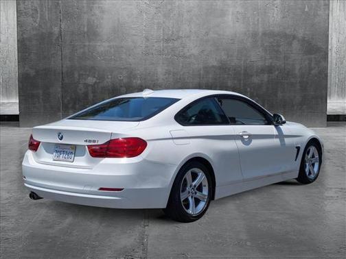 2014 BMW 428 i