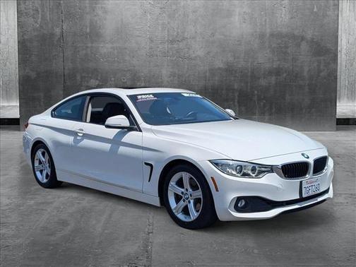2014 BMW 428 i