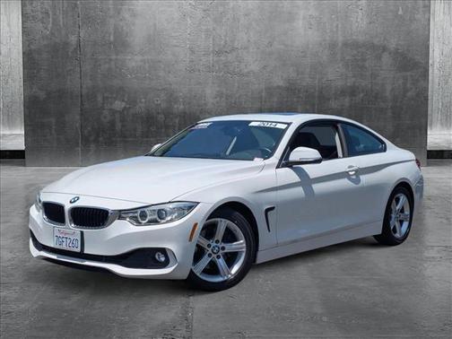2014 BMW 428 i