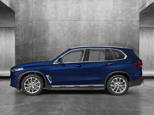 2025 BMW X5 PHEV xDrive50e
