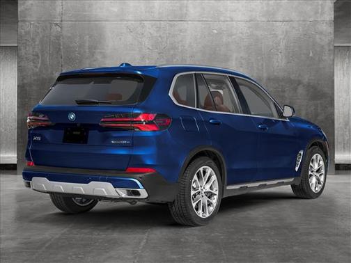 2025 BMW X5 PHEV xDrive50e