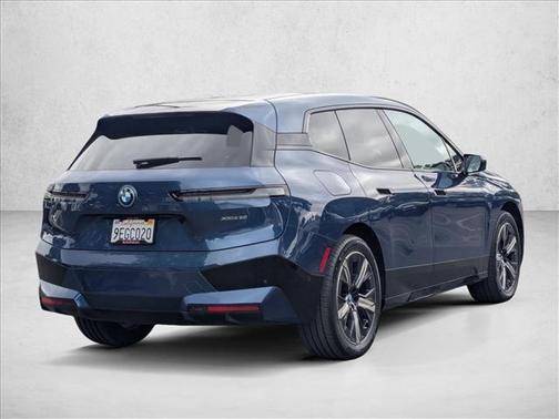 2023 BMW iX xDrive50