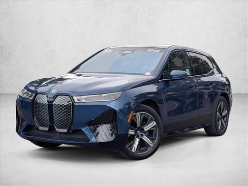 2023 BMW iX xDrive50