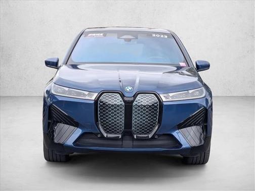 2023 BMW iX xDrive50