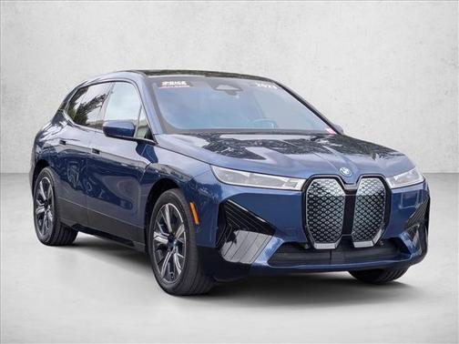 2023 BMW iX xDrive50