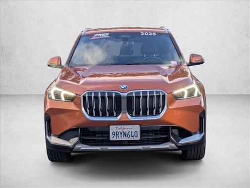 2025 BMW X1 xDrive28i