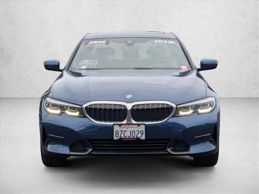 2022 BMW 330 330i