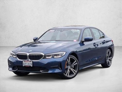 2022 BMW 330 330i