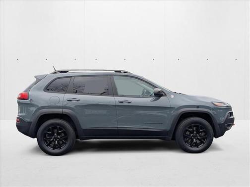 2014 Jeep Cherokee Trailhawk