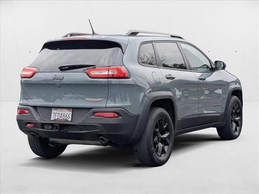 2014 Jeep Cherokee Trailhawk