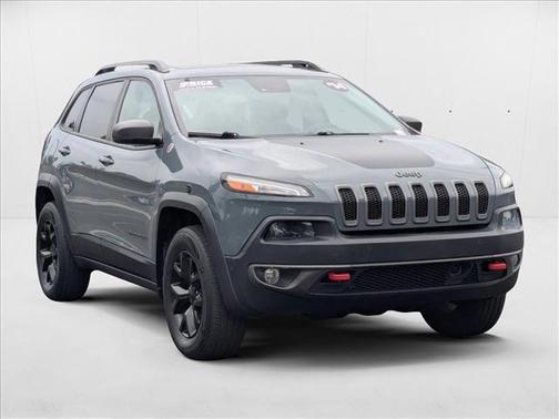 2014 Jeep Cherokee Trailhawk
