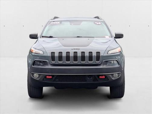 2014 Jeep Cherokee Trailhawk
