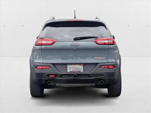 2014 Jeep Cherokee Trailhawk