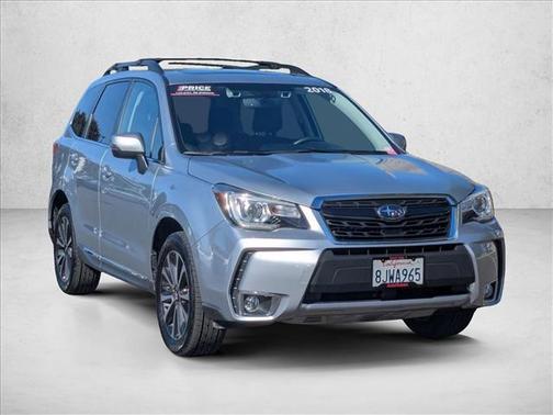 2018 Subaru Forester 2.0XT Touring