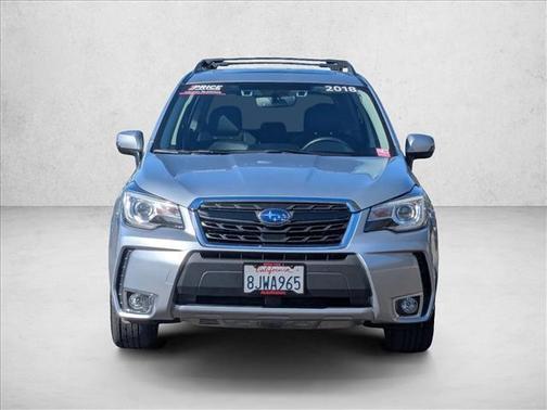 2018 Subaru Forester 2.0XT Touring