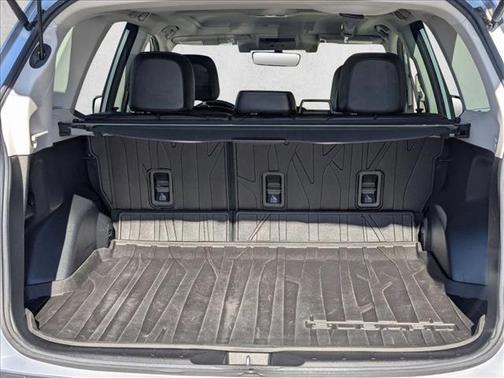 2018 Subaru Forester 2.0XT Touring