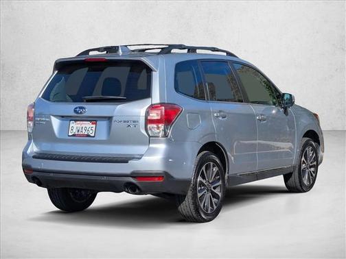 2018 Subaru Forester 2.0XT Touring