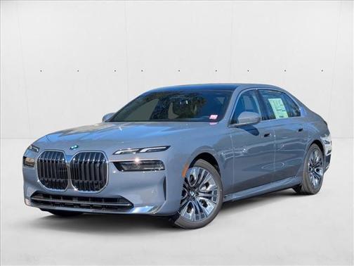 2026 BMW i7 eDrive50