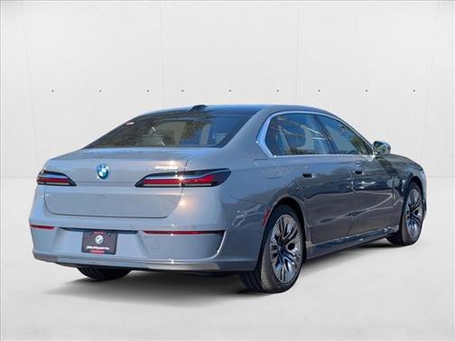 2026 BMW i7 eDrive50