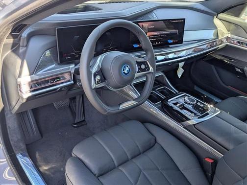 2026 BMW i7 eDrive50