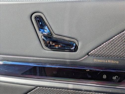 2026 BMW i7 eDrive50