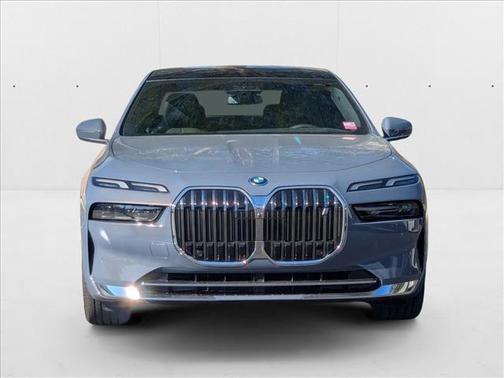 2026 BMW i7 eDrive50