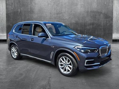 2022 BMW X5 PHEV xDrive45e