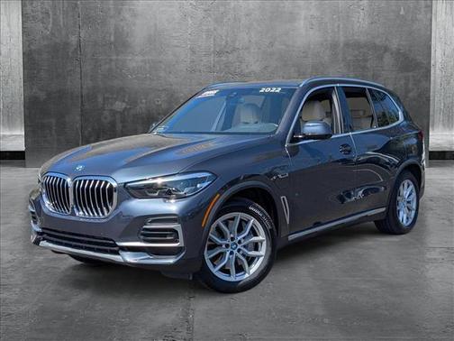 2022 BMW X5 PHEV xDrive45e