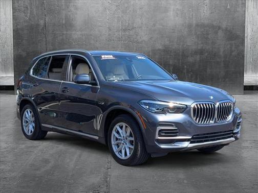 2022 BMW X5 PHEV xDrive45e