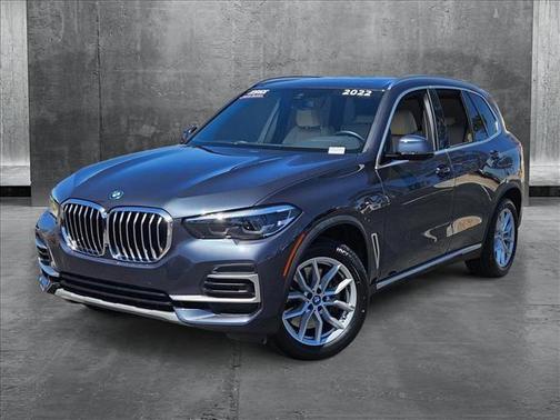 2022 BMW X5 PHEV xDrive45e