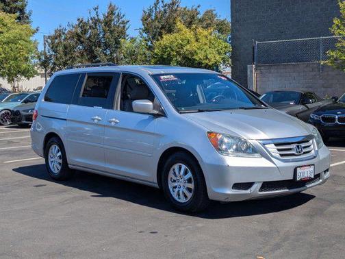 2010 Honda Odyssey EX-L