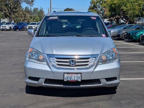 2010 Honda Odyssey EX-L