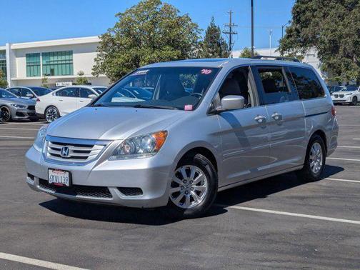 2010 Honda Odyssey EX-L