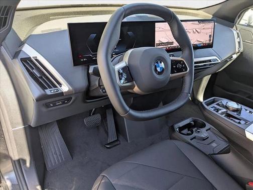 2026 BMW iX xDrive45
