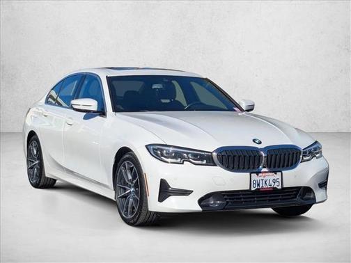 2021 BMW 330e Base