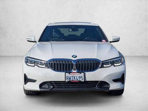 2021 BMW 330e Base