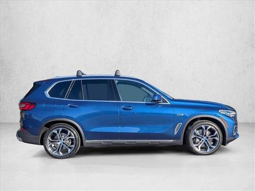 2023 BMW X5 PHEV xDrive45e