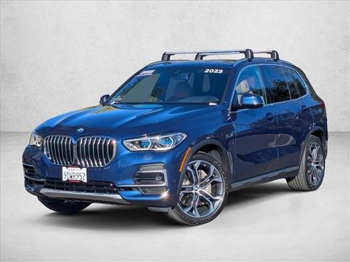 2023 BMW X5 PHEV xDrive45e