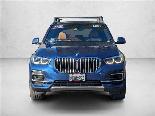 2023 BMW X5 PHEV xDrive45e