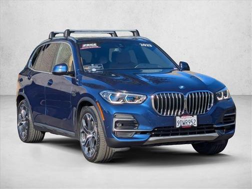 2023 BMW X5 PHEV xDrive45e