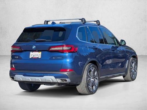 2023 BMW X5 PHEV xDrive45e