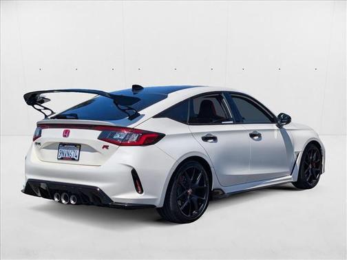 2024 Honda Civic Type R Manual
