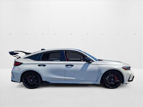 2024 Honda Civic Type R Manual