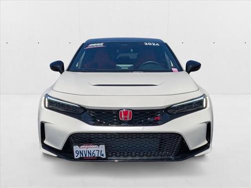 2024 Honda Civic Type R Manual